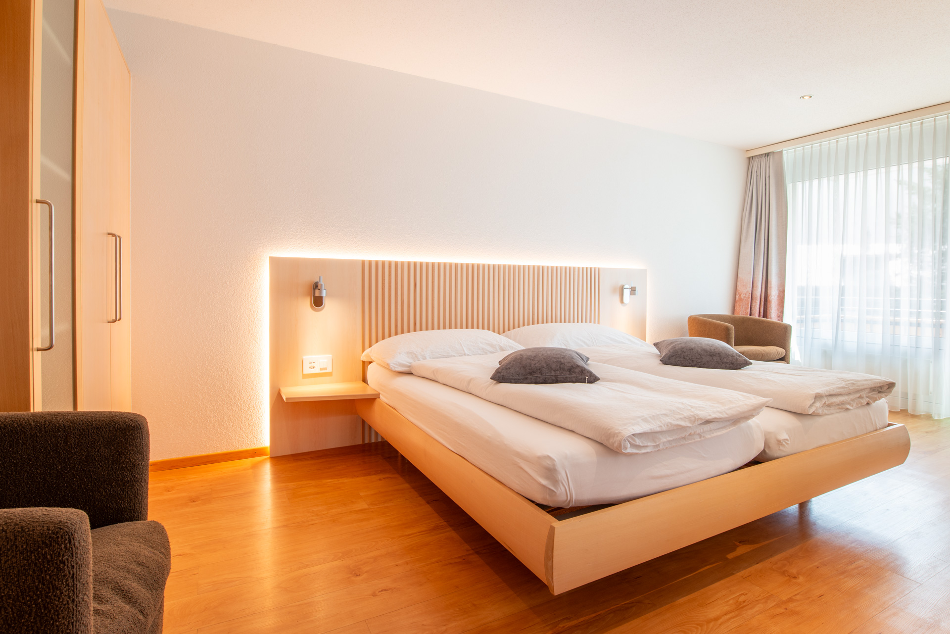 Zimmer Alphubel Nord