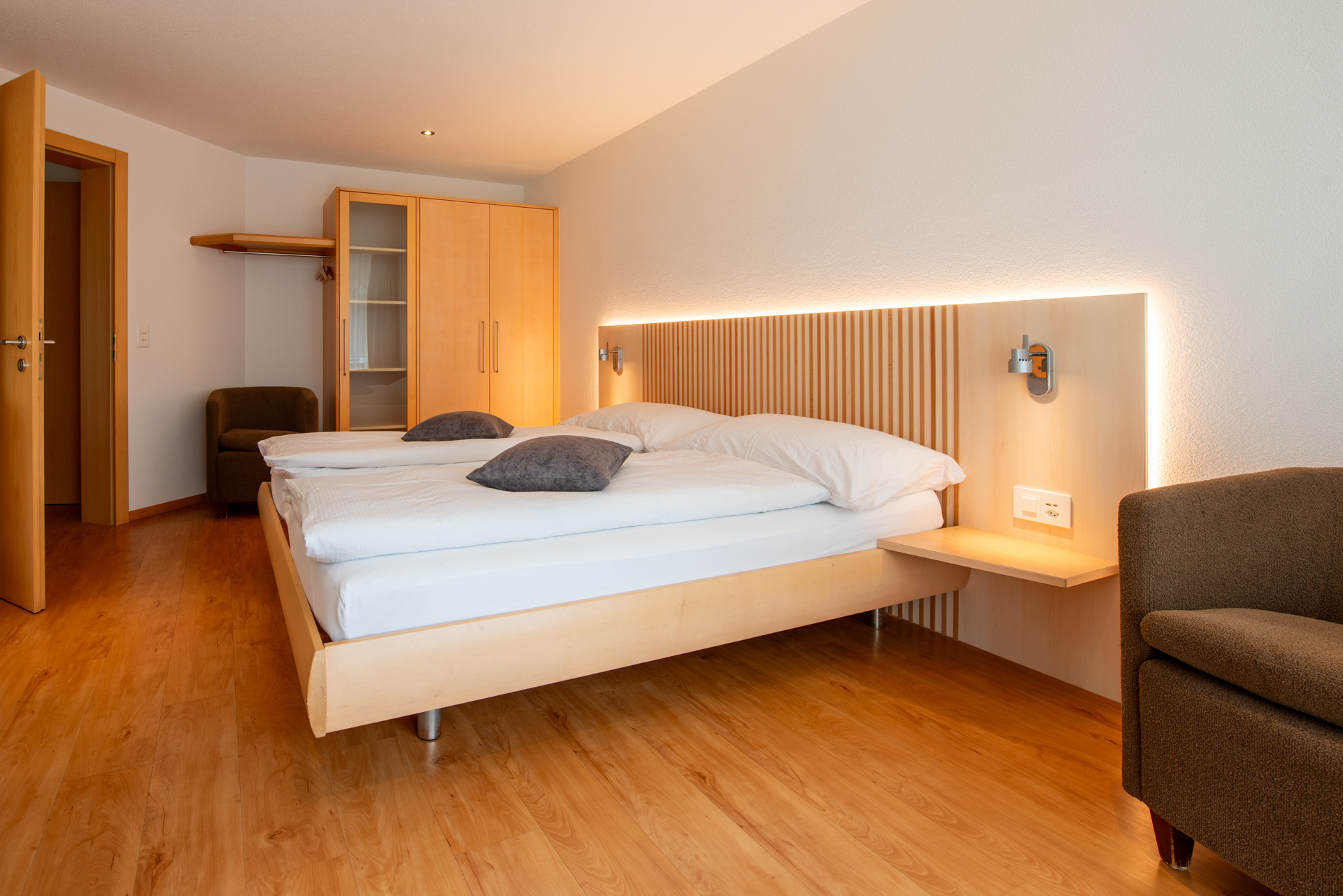 Zimmer Alphubel Nord2