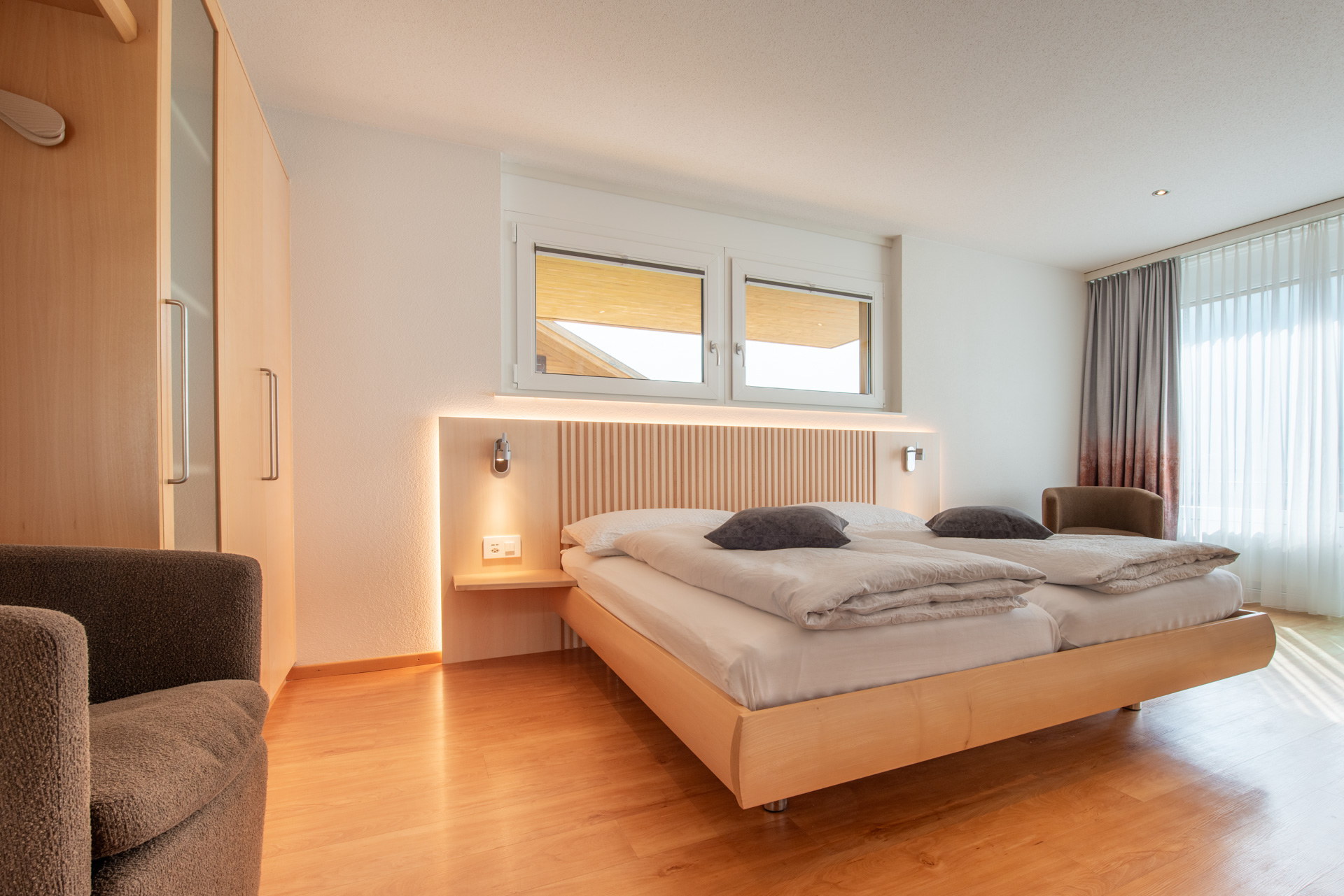 Zimmer Deluxe Nord 1
