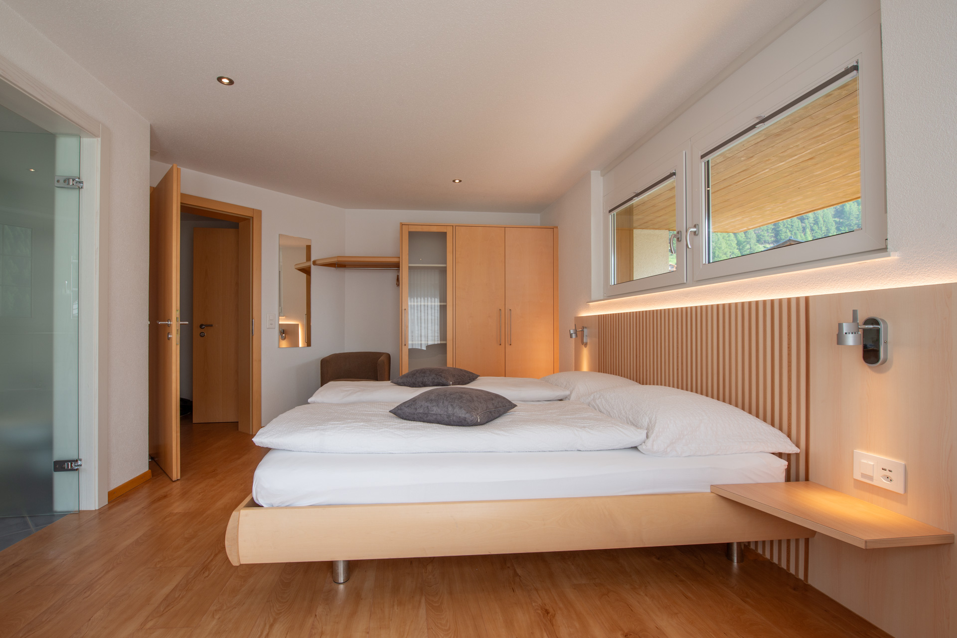 Zimmer Deluxe Nord1
