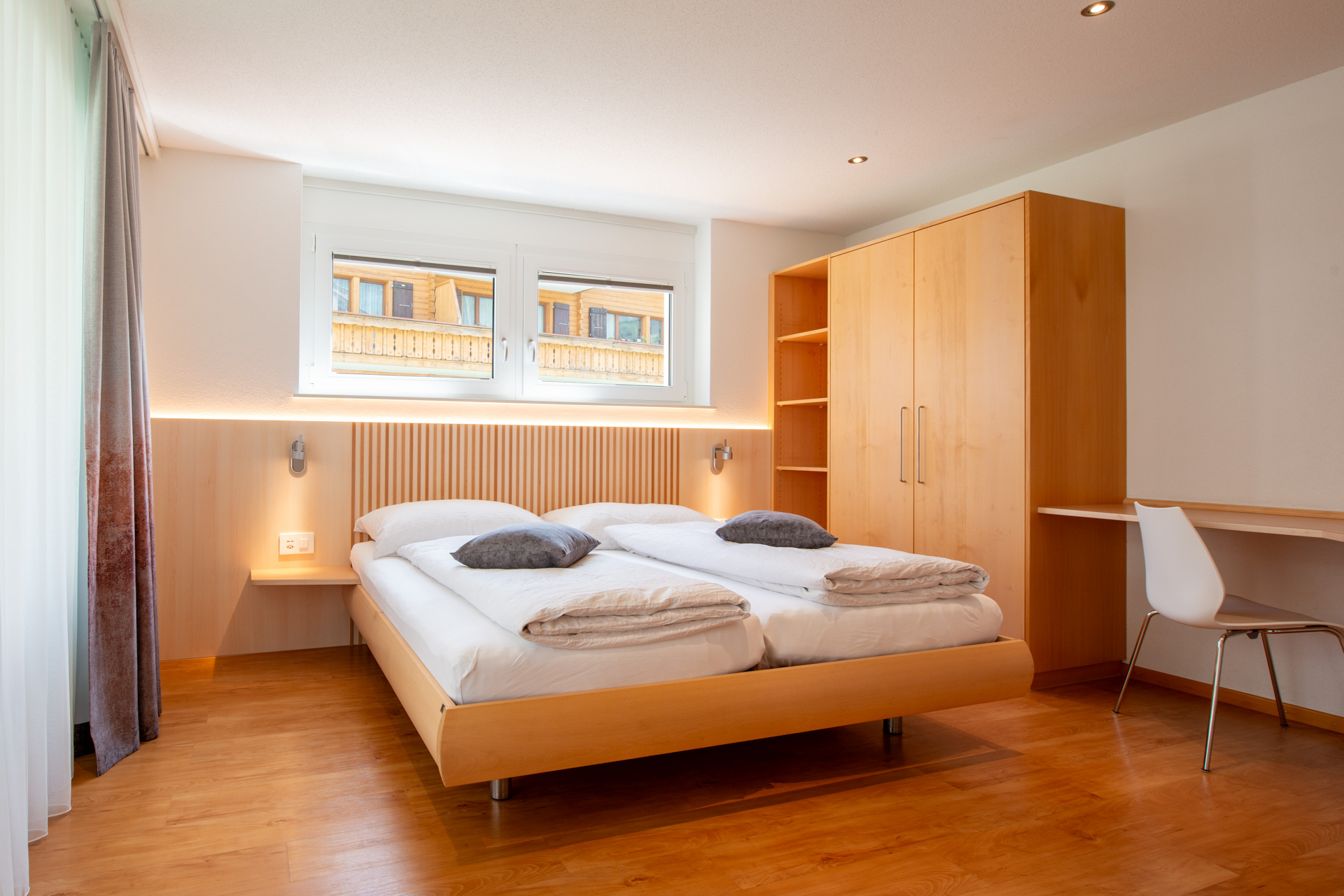 Zimmer Täschhorn Nord