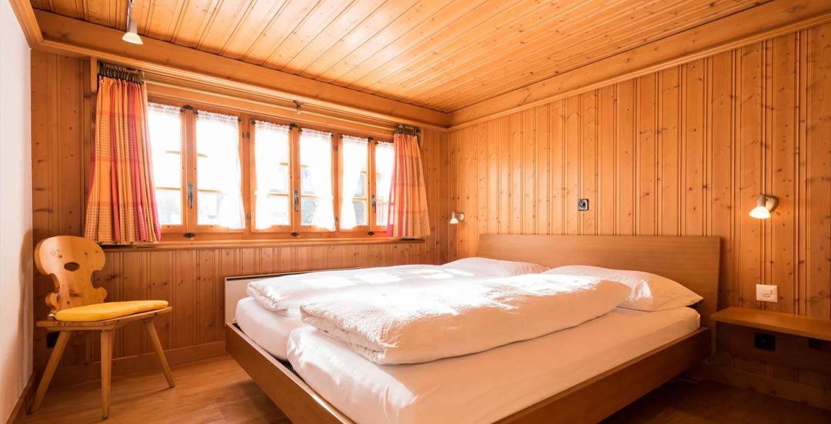 Ferienwohnung Chalet Obere Gasse in Saas-Fee Ferienwohnung Chalet Obere Gasse in Saas-Fee