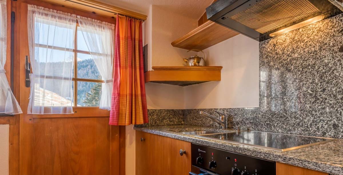 Ferienwohnung Chalet Obere Gasse in Saas-Fee Ferienwohnung Chalet Obere Gasse in Saas-Fee
