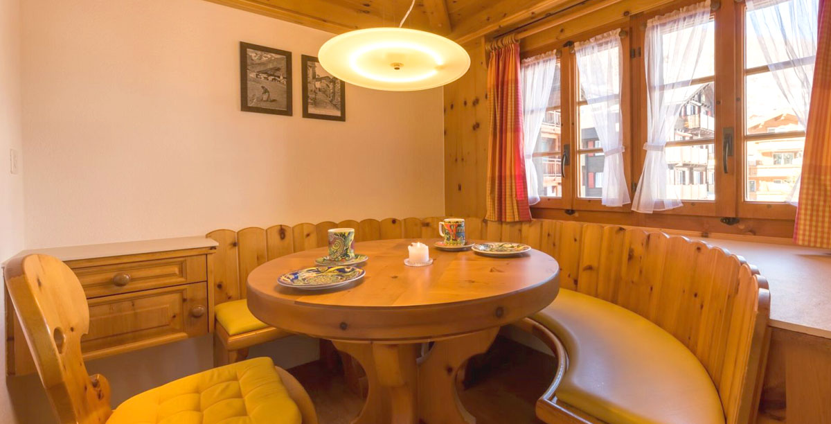 Ferienwohnung Chalet Obere Gasse in Saas-Fee Ferienwohnung Chalet Obere Gasse in Saas-Fee