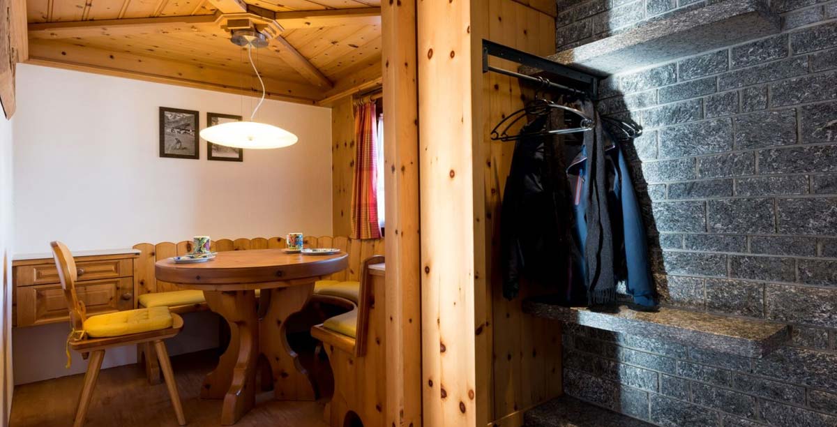 Ferienwohnung Chalet Obere Gasse in Saas-Feev Ferienwohnung Chalet Obere Gasse in Saas-Fee