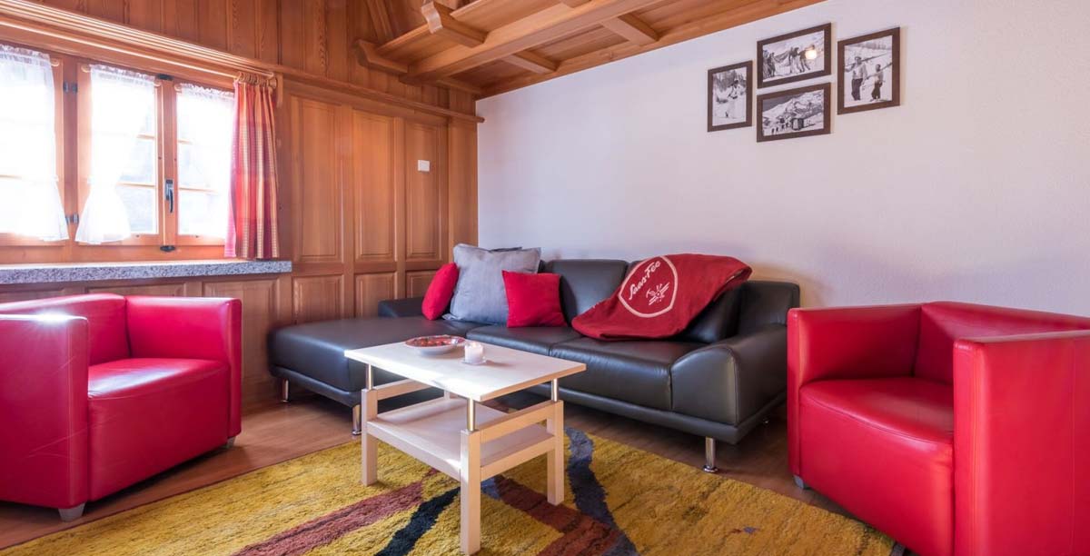 Ferienwohnung Chalet Obere Gasse in Saas-Fee Ferienwohnung Chalet Obere Gasse in Saas-Fee