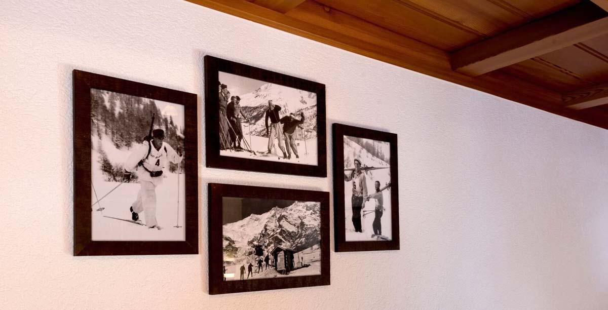 Ferienwohnung Chalet Obere Gasse in Saas-Fee Ferienwohnung Chalet Obere Gasse in Saas-Fee